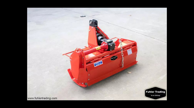 Grondfrees 105-115-125-135 cm